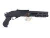 --Out of Stock--Golden Eagle M-Lok M870 Compact Gas Shotgun ( Black )