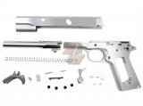 --Out of Stock--PAPAGO ARMS Series 70's Stainless Custom Kit For Tokyo Marui M1911 Series GBB