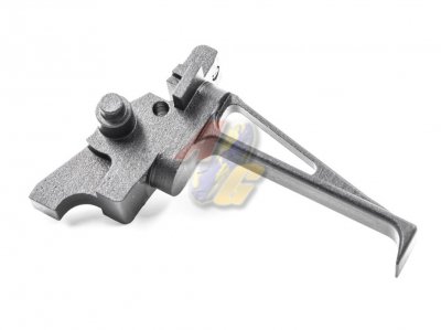 --Out of Stock--BOW MASTER 7075 Aluminum Trigger For Systema M4 Series PTW ( Type B )