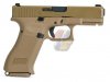 Umarex/ VFC Glock 19X GBB Pistol ( Tan )
