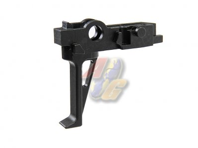 --Out of Stock--GunsModify Steel CNC Adjustable Tactical Trigger For Tokyo Marui M4 MWS GBB ( CMC-Ver. )