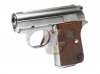 WE CT25 GBB Pistol ( Silver )