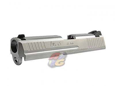 --Out of Stock--RA-Tech CNC Steel HK.45 Silde & Outer Barrel