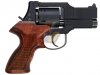--Out of Stock--Marushin Mateba Revolver 6mm X-Cartridge Series 3 inch ( Matt Black )