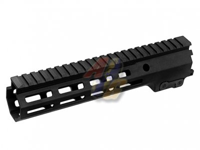 Z-Parts MK16 9.3 Inch Rail For GHK M4 Series GBB ( Black )