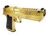 Cybergun/ WE Full Metal Desert Eagle L6 .50AE Pistol ( Gold/ Licensed by Cybergun )