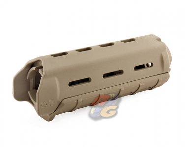 --Out of Stock--MAGPUL PTS MOE Hand Guard (Carbine Length, New Version, DE)