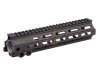 --Out of Stock--5KU 9.5 Inch MK.8 Rail For M4/ M16 Series Airsoft Rifle ( Black )