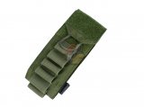 TMC Foldable Shotgun Shell Pouch ( OD )