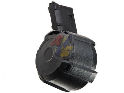 --Out of Stock--GK Tactical 400rds Drum Magazine For Tokyo Marui M4 Series GBB ( MWS )