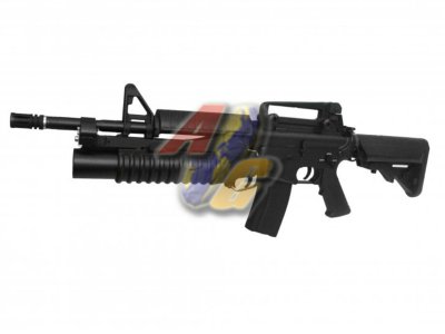 E&C M4 Carbine AEG with M203 Grenade Launcher ( with Marking )