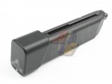 --Out of Stock--C&C TT Style CNC Aluminum Long Magazine Pad Extension For Tokyo Marui, WE G Series Magazine ( Black )
