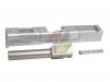 Pro-Arms P40 Nighthawk Slide Set For Umarex/ VFC Glock 19 GBB ( Silver )