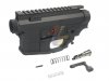 G&P Salient Arms Licensed GBB Metal Body For WA M4 Series GBB