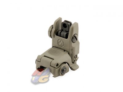 --Out of Stock--Magpul PTS MBUS 2 Back-Up Rear Sight (FG)