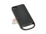 MadBull SI Battle Phone Case For iPhone 4/4S (BK)