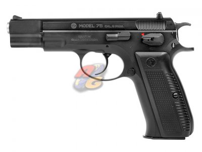 KJ KP09 GBB Pistol Dual Power w/ Marking (BK)