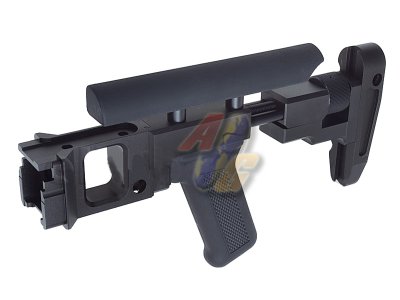 --Out of Stock--Airsoft Artisan Z Style PTS Stock For A&K PKM Series AEG