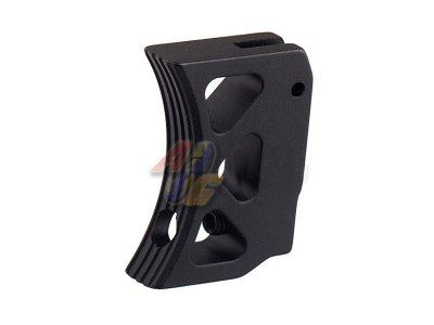 --Out of Stock--AIP Aluminum Trigger For Tokyo Marui Hi- Capa Series GBB ( Type A/ Black/ Long )