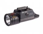 --Out of Stock--Holosun 250Lumen LED Light Combine with Red Lase ( HS201RA )