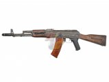 APS Real Wood AK 74 AEG ( Battle Worn Version )