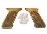 --Out of Stock--Phoenix P7M13 Wood Grip For P7M13 Gas Pistol