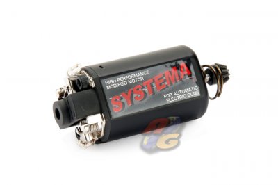 Systema Energy Motor - Short Type