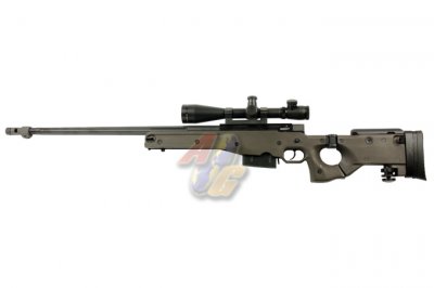 ARES AW 338 Sniper Rifle With Scope