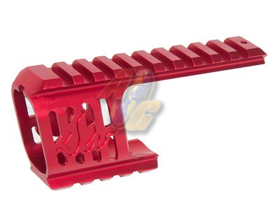 --Out of Stock--ASG Dan Wesson 715 Scope Mount ( Red )