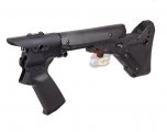 G&P Gas Charging Collapsible UBR Buttstock Set