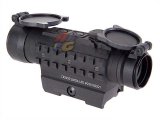 --Out of Stock--Holosun HS402AB Parallax Free 2 MOA Red Dot Sight with Side Rail