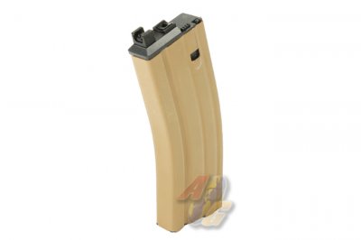 WE M4A1 30 Rounds Magazine (Gas BlowBack - Tan) (Closed Bolt) ( Last One )
