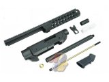 --Out of Stock--A Plus Airsoft T-22 Conversion Kit For KJ KC02 Series GBB ( Black )