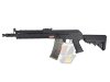 Golden Eagle M-Style AK-105 Tactical RAS AEG ( BK, ABS )