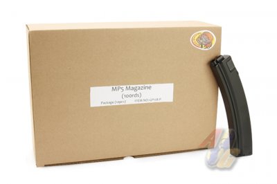 G&P MP5 100 Rounds Magazine (10 Pcs Box Set)
