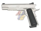 Mafioso Airsoft CNC KIM 1911 TLE/R II Full Stainless Steel GBB