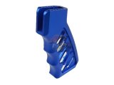 5KU CNC LWP Grip For M4 Series GBB ( Blue )