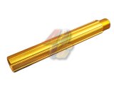 SLONG Aluminum Extension Outer Barrel Type B ( 14mm-/ Golden )