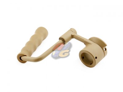 Classic Army CA249 Metal Carrying Handle - Desert Color