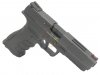 APS Shark Full Auto Co2 4.5mm Steel Pellet GBB Pistol ( Black )