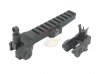 --Out of Stock--Bell Flip-Up Rail Sight Set For G36 Series AEG