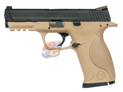 WE Toucan GBB Pistol (BK Slide, DE Frame)