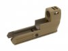 --Out of Stock--FW P320 M17 Compensator For WE M17 GBB ( Tan ) ( Made in Korea )