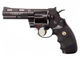 --Out of Stock--Umarex COLT Python 357 4.5mm BB CO2 Revolver ( 4 Inch, Black )