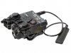 AG-K Sotac DBAL-A2 Laser Pointer and LED Illuminator ( Nylon Ver./ BK )