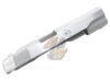 --Out of Stock--Guarder STI Custom Aluminum Slide For Tokyo Marui Hi-Capa 5.1 Series GBB ( Cerakote Hairline Silver )