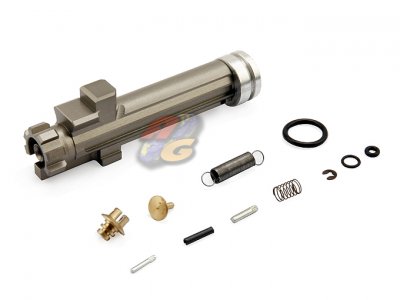 --Out of Stock--Iron Airsoft CNC Aluminum Loading Nozzle (SV)
