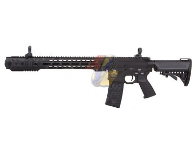 --Out of Stock--EMG/ G&P Salient Arms Licensed GRY M4 Airsoft AEG Training Rifle