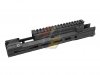 --Out of Stock--SLR Airsoftworks 11.2" Light M-Lok EXT Extended Handguard Rail For Tokyo Marui AKM GBB ( Black ) ( by DYTAC )
