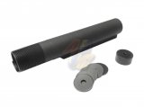 Z-Parts CNC Aluminum Mil-Spec 6-Position Buffer Tube For M4/ M16/ HK416 Series GBB